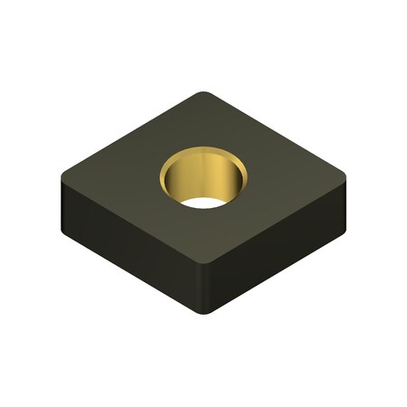 Sumitomo Turning Insert, 0.5 in., CNMA, Carbide CNMA434-AC4010K